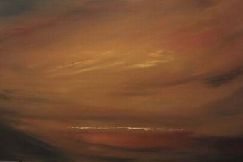"Orange Dusk"