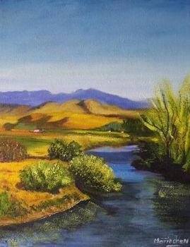 "Peace in the Valley"