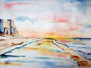 "Quiet Beach"