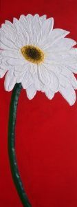 "White Daisy"