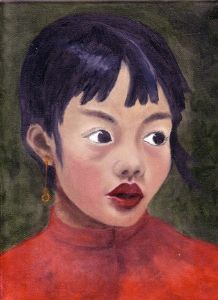"Chinese Girl"