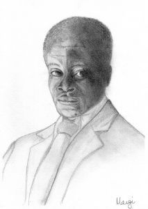 "African Man"
