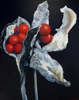 "Stinking Iris"