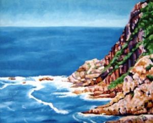"Knysna Heads"