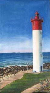 "Umhlanga Lighthouse"