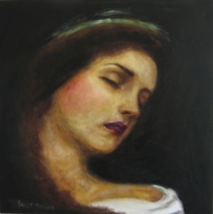 "Girl's Face"