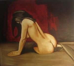 "Nude 006"