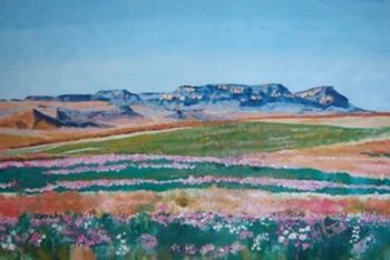 "Cosmos Landscape"