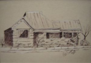 "Stone House 1"
