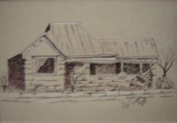 "Stone House 1"