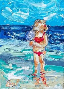 "Ocean Mini Series - Lollipop"