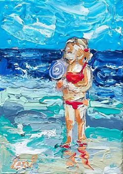 "Ocean Mini Series - Lollipop"