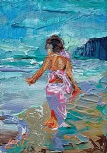 "Ocean Mini Series - Strand Loper"