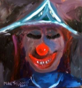 "Lee the clown"