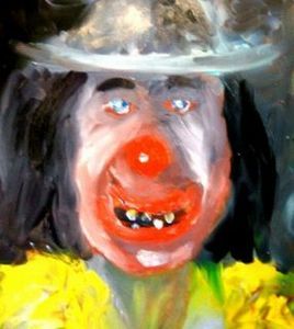 "Bo, the Clown"