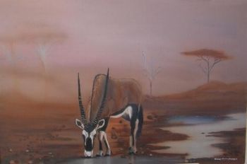 "Gemsbok"