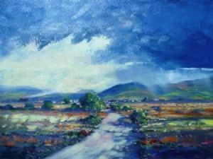 "Rain in the Valley"