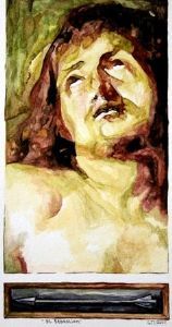 "St Sebastian"