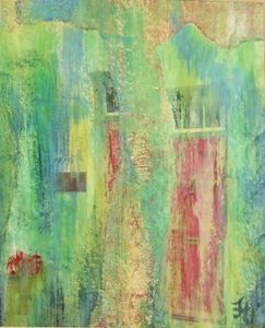 "Red door"