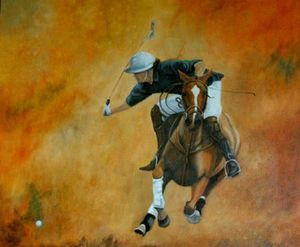 "Flying Leather"