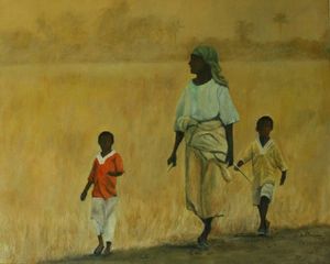 "Walking Home"