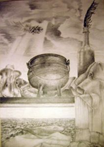 "Not-so-still life"