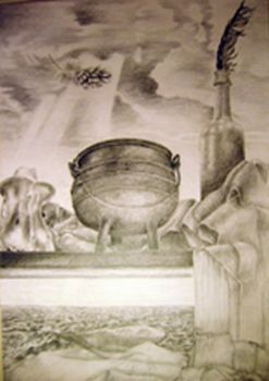 "Not-so-still life"