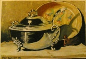 "Still life after AG"