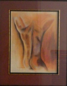 "Male Nude 2, 2of 2"