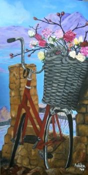 "Travelling Flowers"