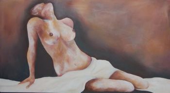 "white cloth"