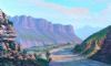 "Scenic Drive Through Meirings Poort"