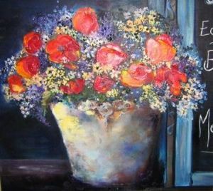 "Roses for the Deli"