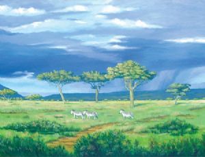 "Open Plains"