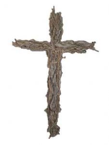 "Driftwood -Cross"