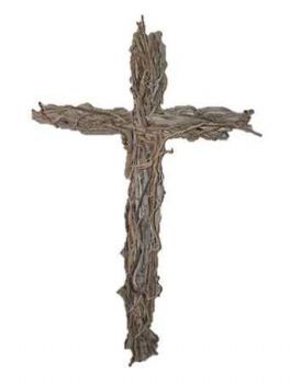 "Driftwood -Cross"