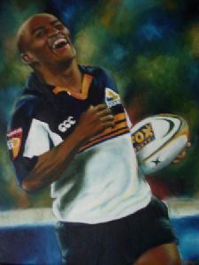 "George Gregan"