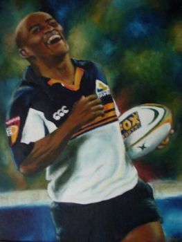 "George Gregan"