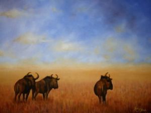 "Wildebeest"