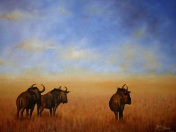 "Wildebeest"