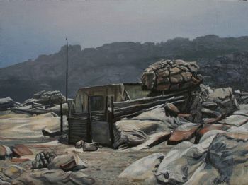 "Cederberg Dwelling 1"