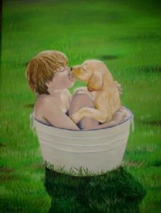 "Puppy Love"