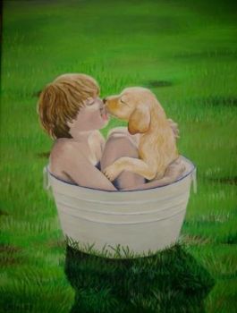 "Puppy Love"