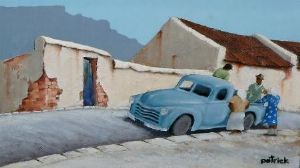 "Old Chevvie"