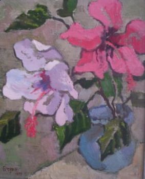 "Flower study"