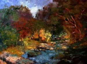 "In the Mountains"