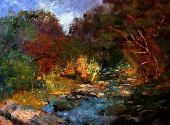 "In the Mountains"