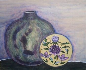 "Antique Still Life "
