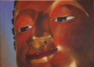 "Golden Buddha"