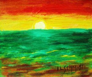 "Emerald Sunrise"